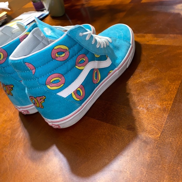 Odd future vans - Picture 4 of 4